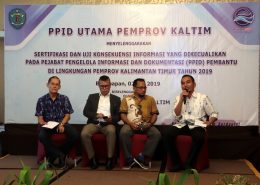 Penetapan Uji Konsekuensi Informasi Yang Dikecualikan