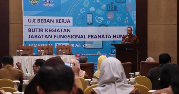 Era Teknologi Informasi, Kegiatan Pranata Humas Berbasis Digital