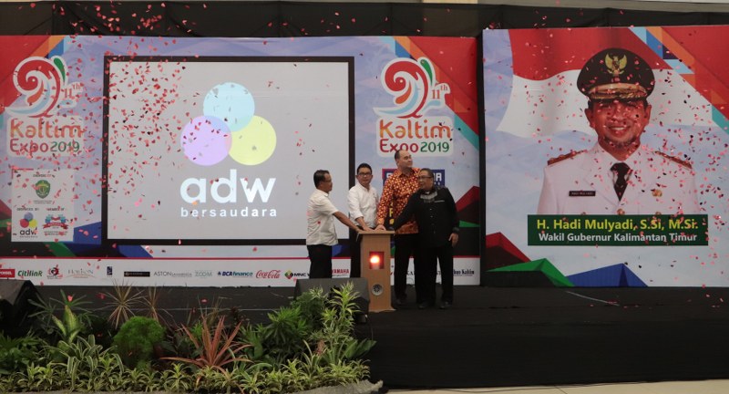 Kaltim Expo Ke – 11, Momentum Meningkatkan Pembangunan