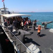 KRI KUDUNGGA TEMPAT PLENO RAKER KEHUMASAN 2019