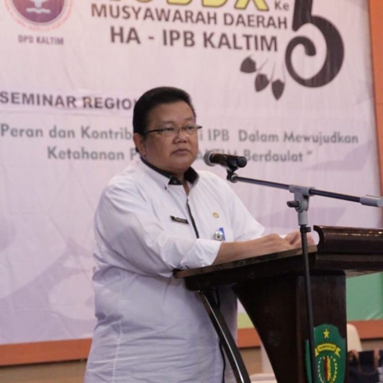 WAKILI GUBERNUR, ICHWANSYAH BUKA SEMINAR DAN MUSDA HAIPB