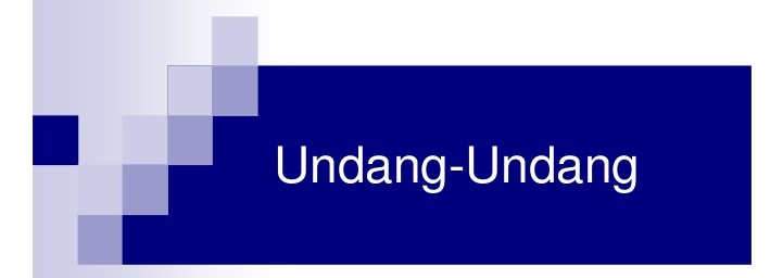 UU Nomor 14 Tahun 2008