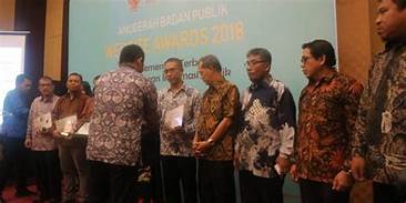Ada Kategori Baru Penghargaan Laman Badan Publik Pada KI Award 2018