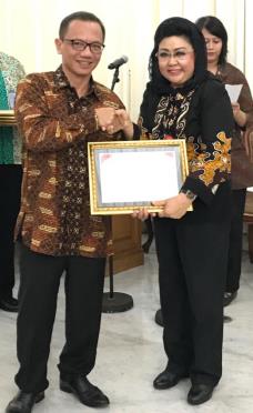 Sabet Kualifikasi Cukup Informatif kedua, Kaltim Terus Berbenah