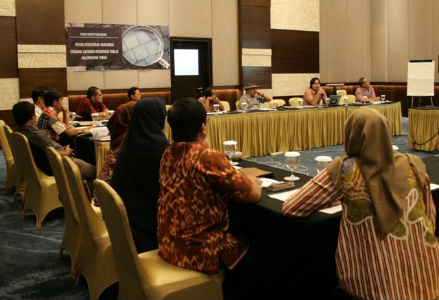 Pemahaman Penyelesaian Sengkata Informasi Untuk Meminimalisir Sengketa