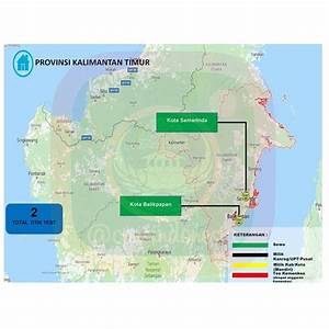 Ini 8 Lokasi Tes SKD CPNS di Provinsi Kalimantan Timur