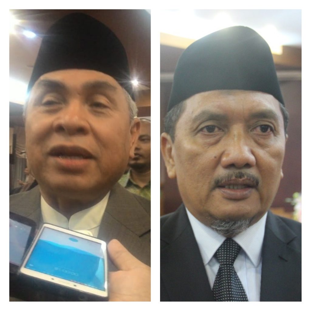 Peduli Keterbukaan Informasi Publik Isran Lantik PAW Komisioner KI