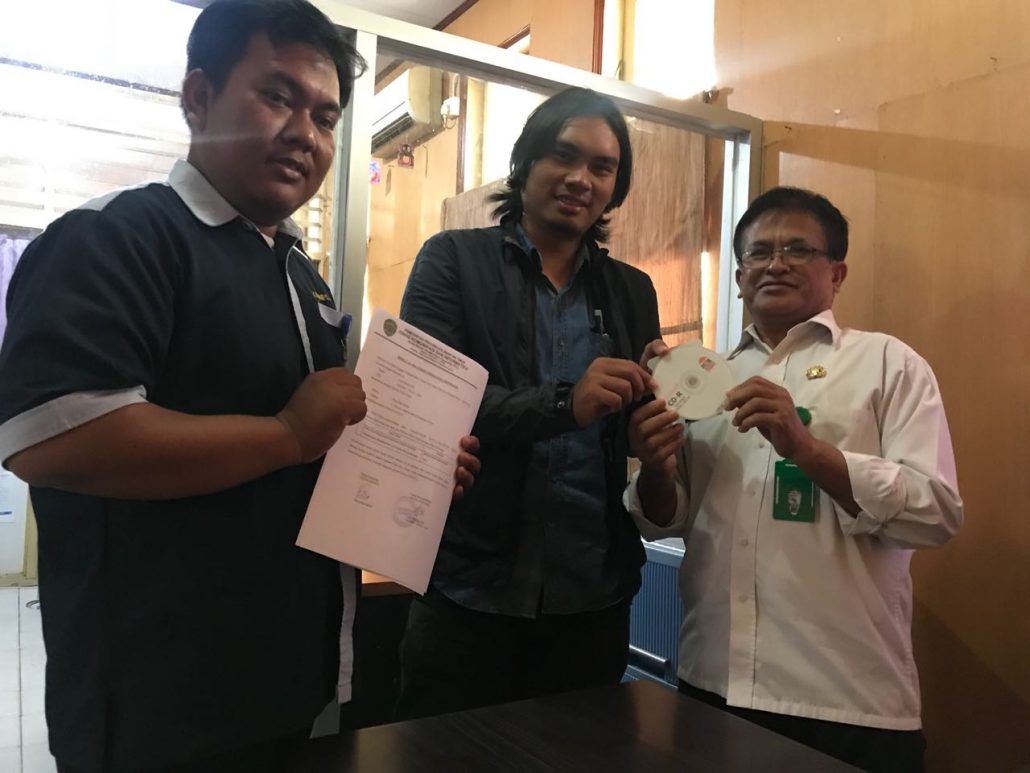 Pelayanan Maksimal PPID Untuk Pemohon Informasi