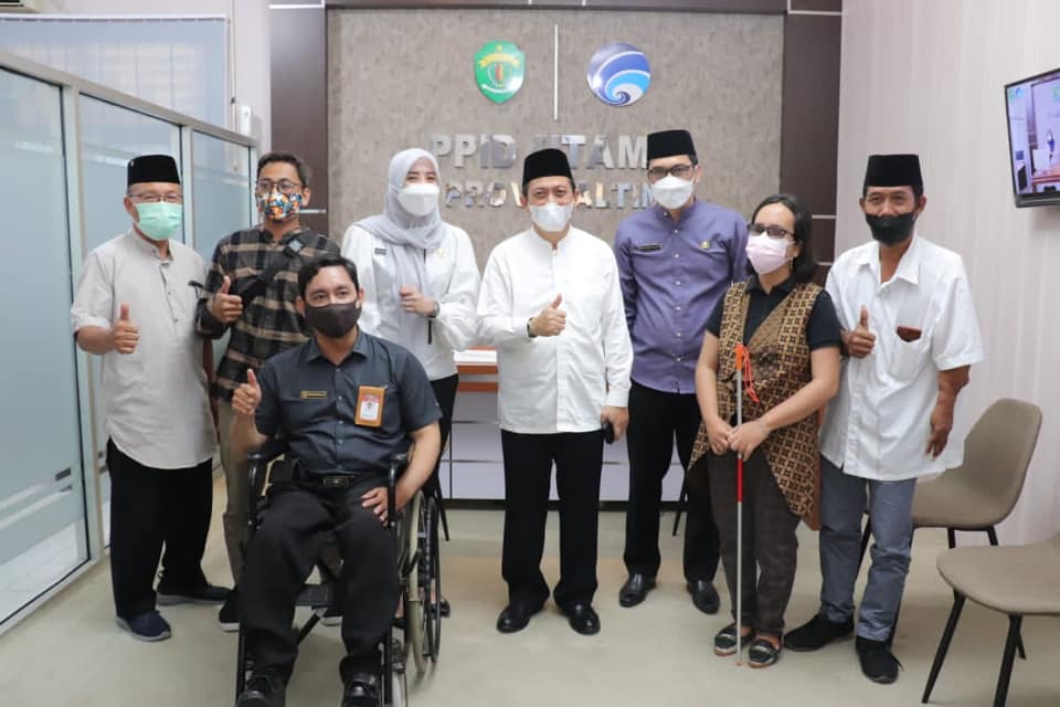 Pintas:  Ppid Teman Disabilitas