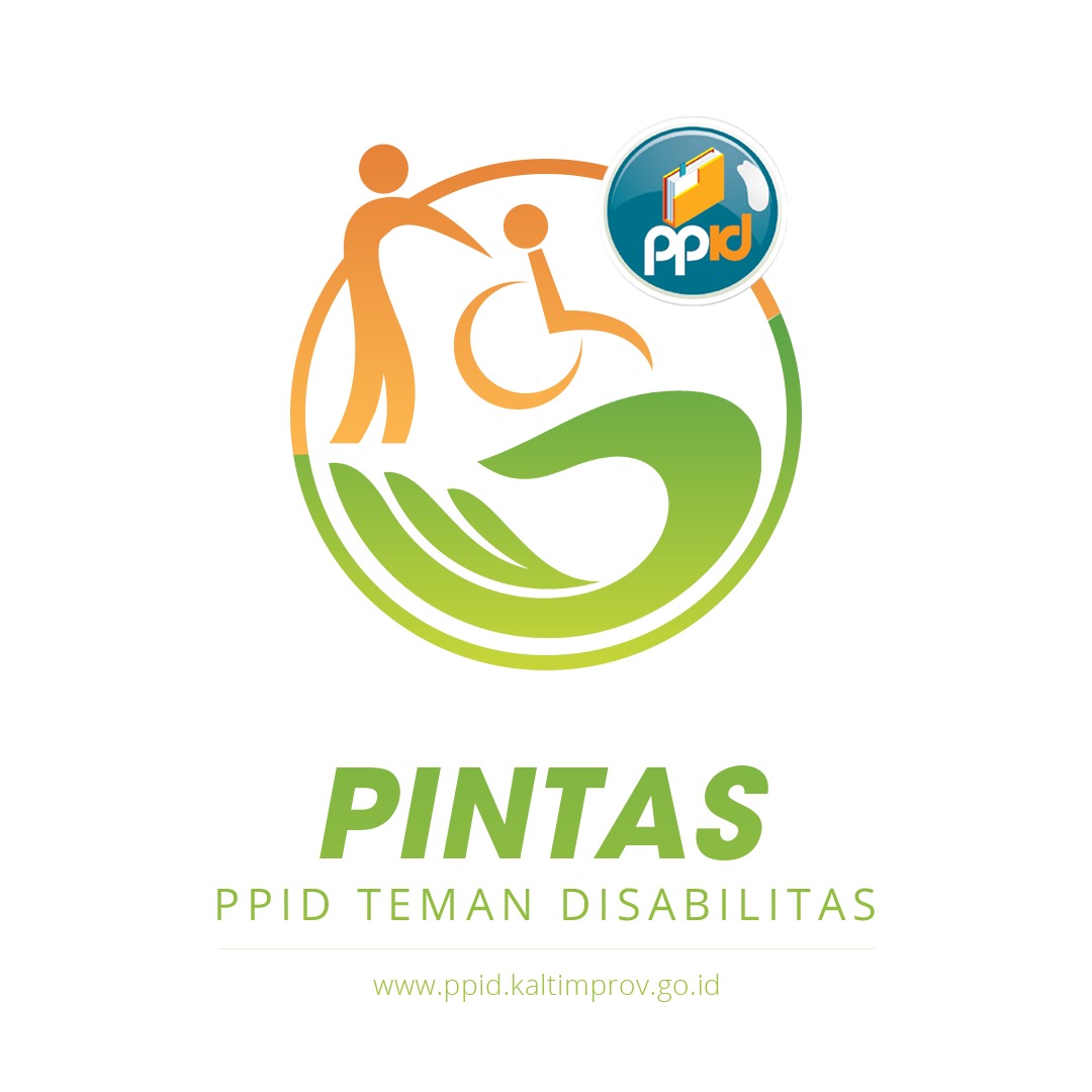 PINTAS : PPID Teman Disabilitas Wujud Nyata Kaltim Berani Berdaulat