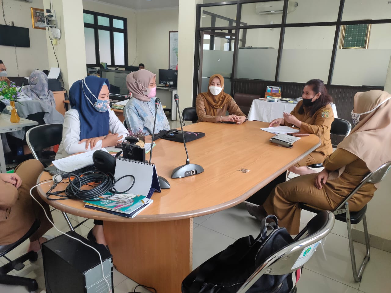 PPID Kaltim Kawal Permohonan Informasi Publik
