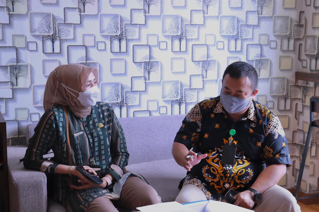 Konsultasi SK, Rionald Jelaskan Kendala Yang Dihadapi