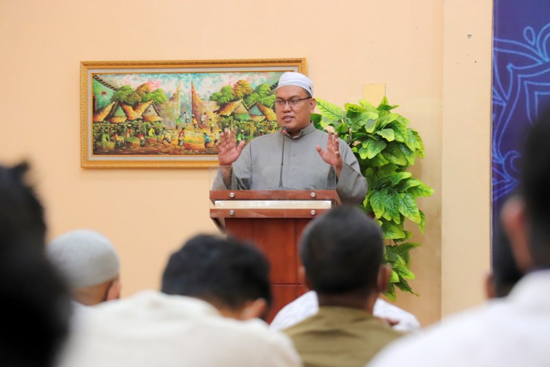 Ramadhan Pergi Ketaan Tidak Ikut Pergi
