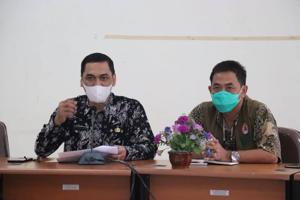 PPID BPBD Kaltim Emban Tugas Diseminasi  Informasi Serta Merta Bencana Daerah