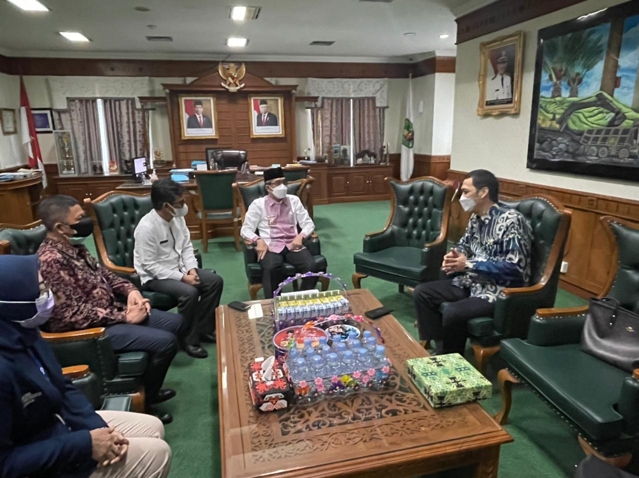 PPID Jantung Pelayanan Informasi Pemerintah Daerah Kutai Timur