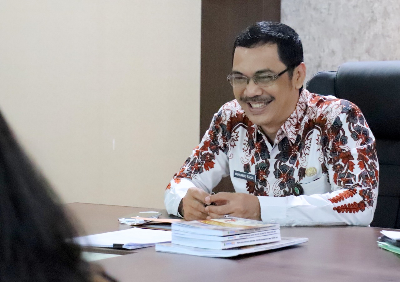 Program Roadshow e-Monev PPID Tahun 2020 Tingkatkan Layanan Informasi Publik