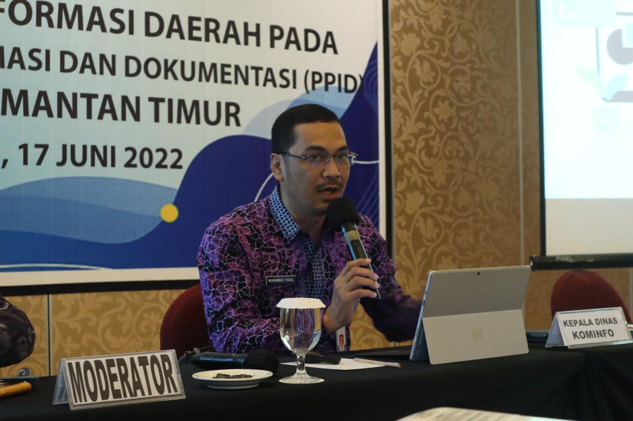 Faisal : Data Yang Diberikan Harus Bermanfaat Bagi Masyarakat